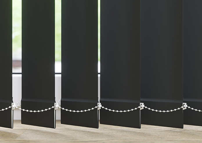 Trinity (FR Blackout), Pitch - Vertical Blind Slats - Image 3